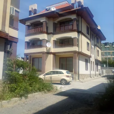 Gasthof Saint Vlas Sweti Wlas